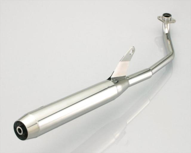 Realizeサイレンサー Amazon | Realize 汎用サイレンサー 100φ×450mm 差込径 60.5φ