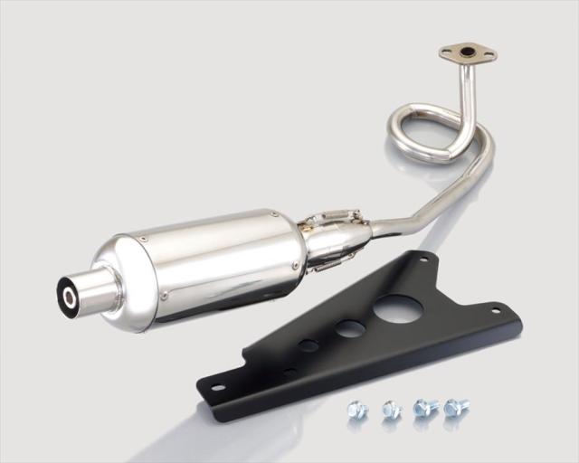 【4990852104574】 543-1159870 キャブトンマフラー KITACO(キタコ) の通販は