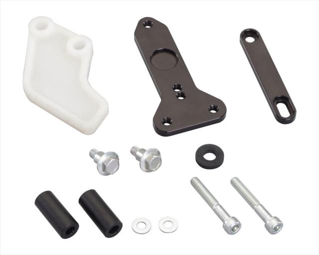 【4990852124428】 554-1423050 チェーンガード　ブラック KITACO(キタコ) の通販は