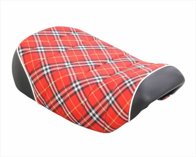 【4990852117994】 610-1300190 タックロールシート　ブラック/ホワイトパイピング KITACO(キタコ) の通販は
