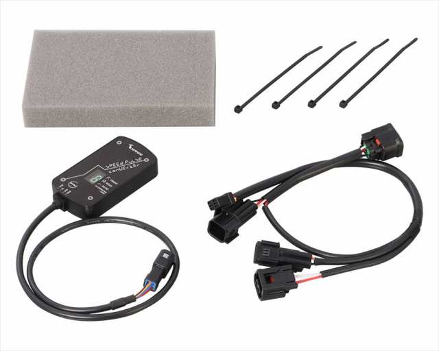 2月下旬頃入荷予定 【4990852126743】 762-1456200 スピードパルス変換ユニット　タイプ2 KITACO(キタコ) の通販は