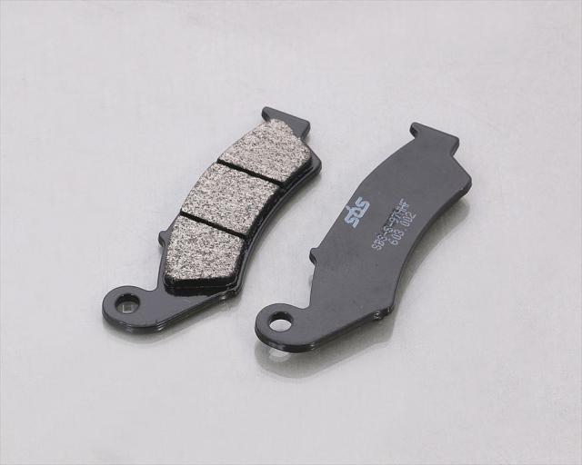 ネコポス 【4990852047406】 777-0603077 SBSブレーキパッド　603シリーズ　RSI（オフロードレーシング　フロント/リヤ用） KITACO(キタコ) の通販は