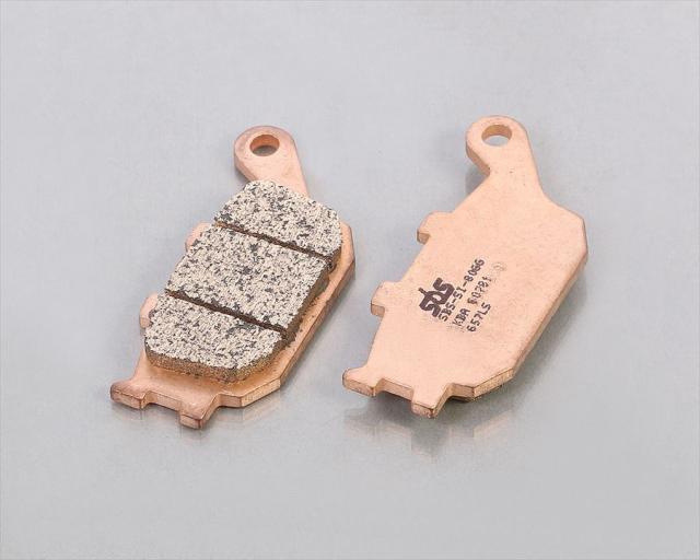 ネコポス 【4990852045693】 777-0657030 SBSブレーキパッド　657シリーズ　LS（ストリートエクセル　リヤ用） KITACO(キタコ) の通販は