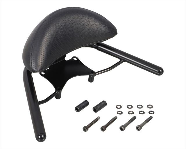 納期未定 【4990852124909】 80-652-14531 タンデムバックレスト　タイプ3 KITACO(キタコ) の通販は 14,763円