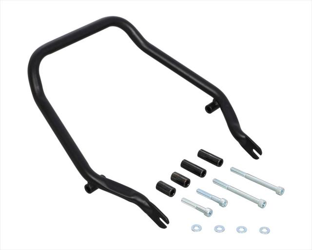 【4990852118748】 80-653-14520 グラブバー　ブラック KITACO(キタコ) の通販は 8,707円