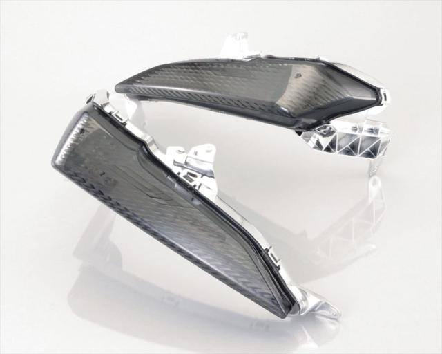 【4990852105175】 807-0422310 LEDウインカーKIT　フロント・スモーク KITACO(キタコ) の通販は