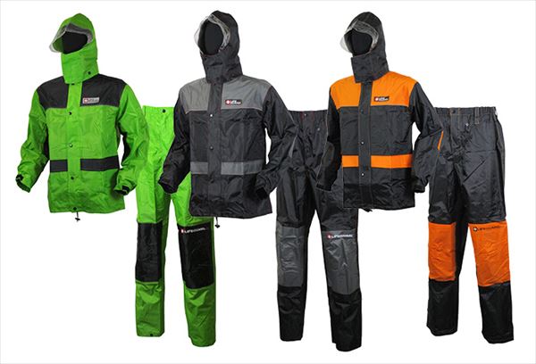 K-WORK(ケイワーク) LR-01 LIFE GUARD マグナムレインスーツ 合羽 レインウェア カッパ レインスーツ 作業服 作業着 作業用 メンズの通販は 5,168円