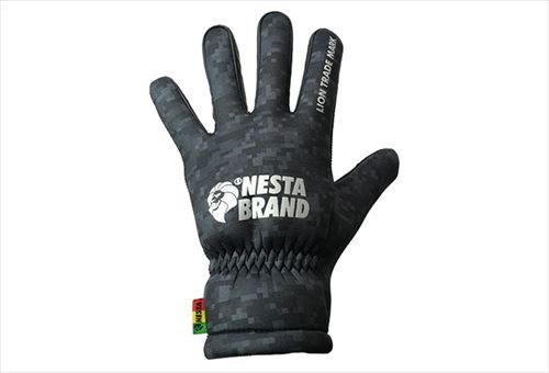 K-WORK(ケイワーク) NEG-03 NESTA ネスタ ネオプレングローブ 5双入り 耐水 反射 滑りにくいの通販は
