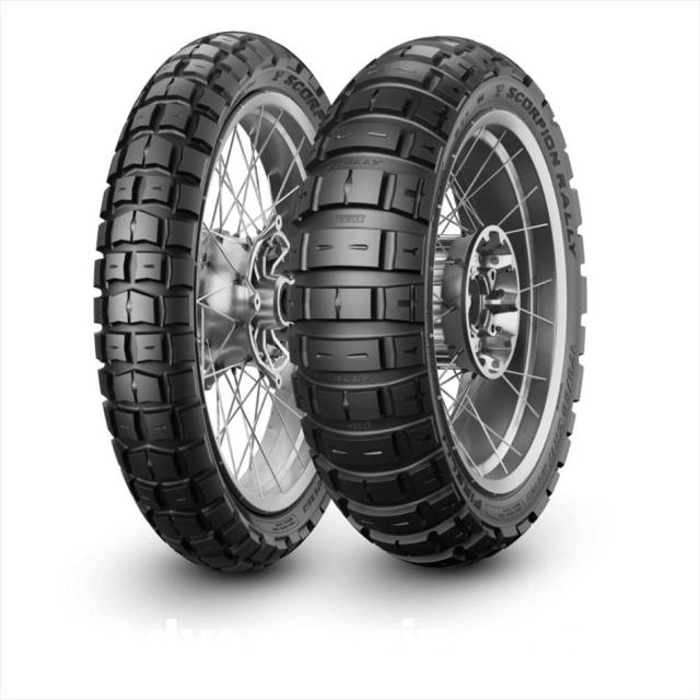 PIRELLI　ピレリ  【8019227387063】 SCORPION RALLY : R 150/70R17 69R TLの通販は 23,424円