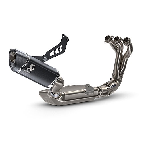 2025年2月以降発売予定 YS GEAR YAMAHA Q5K-YSK-133-B14 アクラポビッチフルエキゾーストマフラー MT-09 24 JMCA認証 Q5KYSK133B14 バイク用の通販は