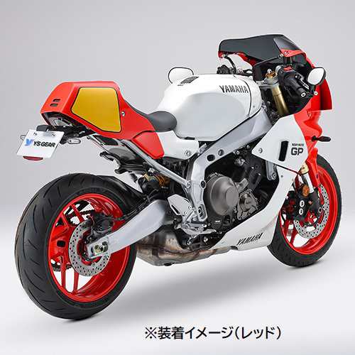 YAMAHA ヤマハ 【4521407272402】 Q5K-YSK-147-R04 シートカウル ブラック XSR900GP　Q5KYSK147R04