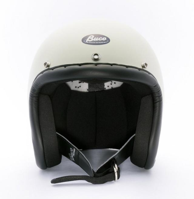 Buco 過ごせる オレンジ ジェットヘルメット extra buco レアカラー