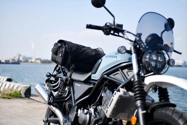 IGAYA キャンプツーリングシートバッグ 50-64L Amazon | イガヤ(IGAYA) プロト バイク用 キャンプツーリング