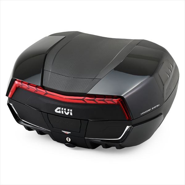GIVI(ジビ)  【4909449630150】 43247 GIVI V58NNBD MAXIA5 BK/RDの通販は