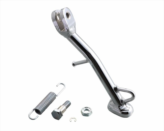 【4990852127702】  サイドスタンド　 EM1 E　HS-168（メッキ） KITACO(キタコ) の通販は 6,310円