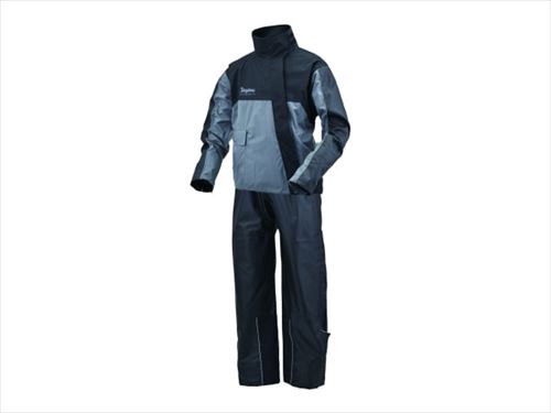 DAYTONA(デイトナ)  【4909449641217】 48302 DR001 H-PERFレインSET GY 2XLの通販は 14,008円