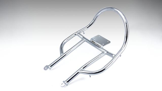 KIJIMA キジマ  【4934154159948】 210-555 タンデムグリップ クロームメッキ XSR125 24y-/ XSR155 20y-の通販は 14,746円