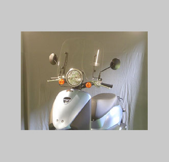 旭精器 旭風防 AF トゥディ ウインドシールド  アフ トゥデイ WS-79 風防 軽減 ウインドシールド  アフ ホンダ社外品の通販は 7,530円