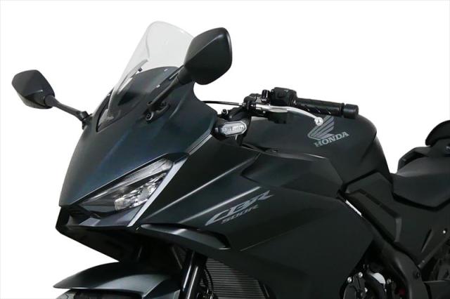 エムアールエー  【4550255998738】 MRA スクリーン レーシング クリア CBR400R 19-24の通販は