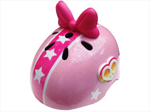 徳島双輪  【0847268003158】 徳島双輪 ヘルメットKRASH ラブピースボウの通販は 6,641円