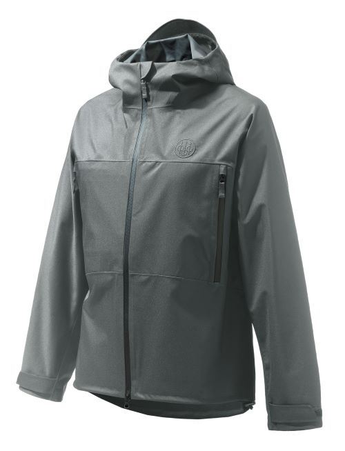 BERETTA  【4541607234727】 BERETTA エコー パッカブル ジャケット S Smoked Pearl