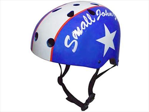 石野商会  【4937641072669】 石野商会 キッズヘルメット WK-02 S/BLの通販は