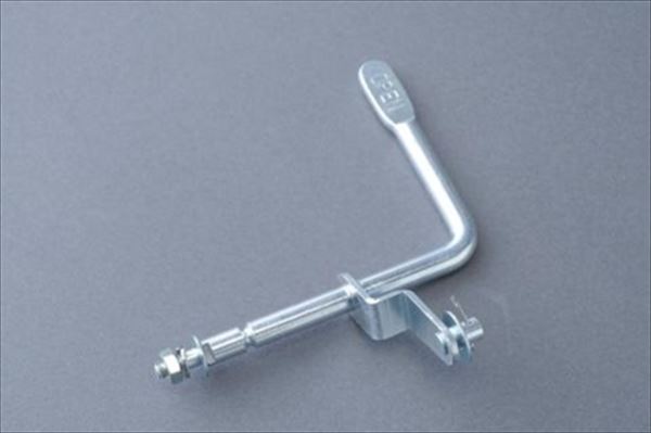 M-TEC中京 MRS-H75-E2513 チョークレバー (ユニクロメッキ) CB750Kの通販は 4,899円