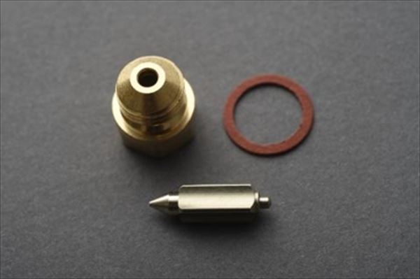 M-TEC中京 MRS-H75-E252 フロートバルブセット CB750K0-K3の通販は 6,811円