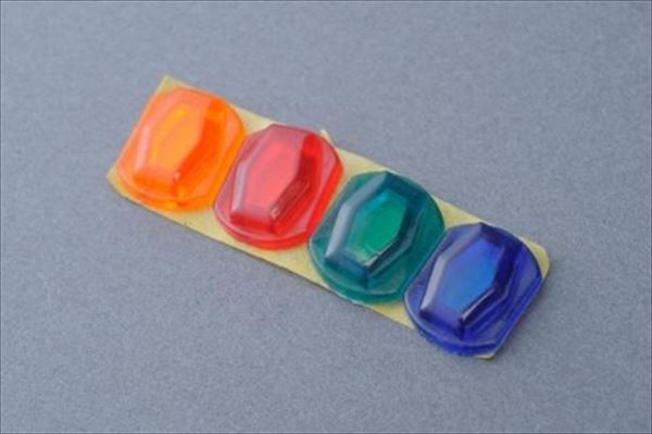 M-TEC中京 MRS-H75-F35 ハンドルパイプ アッパーホルダー レンズセット CB750Kの通販は 5,145円