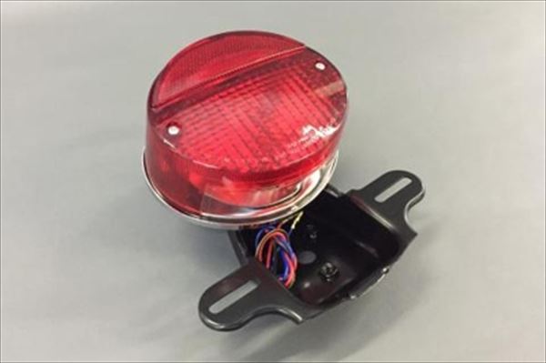 M-TEC中京 MRS-IM-TKA03 Z1/2(赤)テールライト ASSYの通販は 13,181円