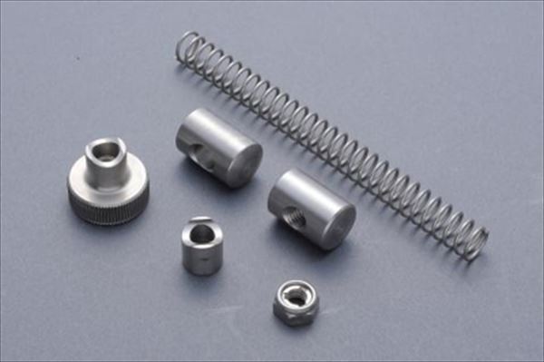 M-TEC中京 MRS-K-D024 ステンレスプルロッド アジャスターセット '72-'76 Z750の通販は 6,003円