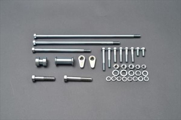 M-TEC中京 M-TEC中京 MRS-K-E058 Z/KZ エンジンマウント用六角ボルトセット