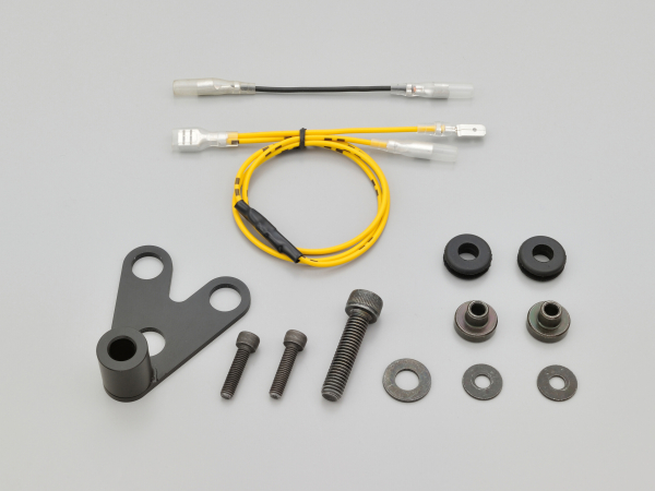 DAYTONA(デイトナ)  【4909449591116】 17796 VELONA タコメーター取付キットΦ48 GB350/S セパハンセット用の通販は 33,680円