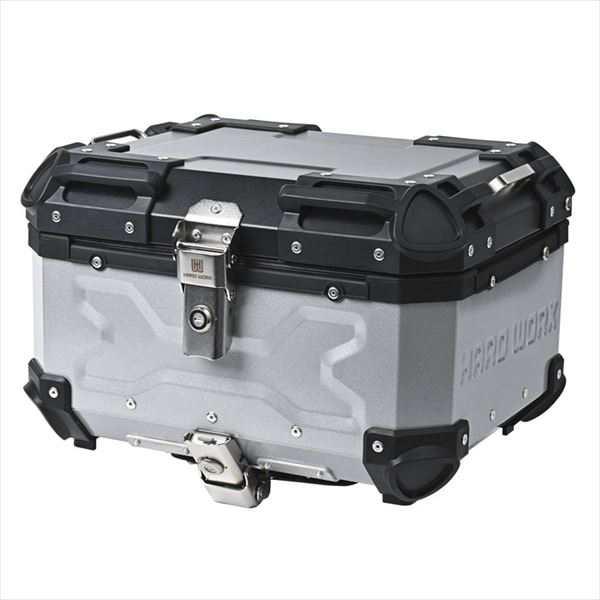 HARDWORX(ハードワークス)  【4527625123700】 HXNE36S-H02 HARD WORX ケース&キャリアSET 36L SV PCX HXNE36S-H02の通販は