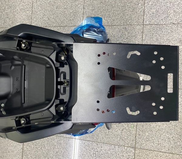 HARDWORX(ハードワークス)  【4527625116290】 RCH01 アルミトップケース用リアキャリア HONDA ADV150の通販は