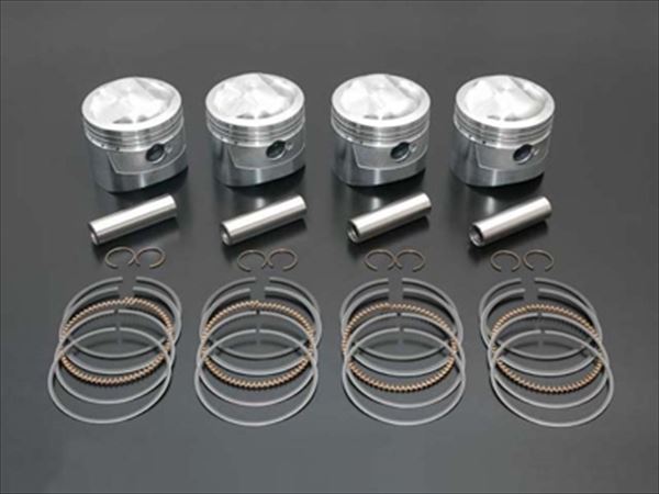 ドレミコレクション  【4573268864913】 10491   Z1 66.5mmピストンキット&腰上ガスケットセット(初期セット)の通販は