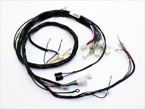 ドレミコレクション 【4573280060041】 16004 SS400 メインハーネス強化型(ポイント)の通販は