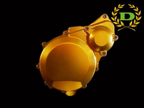 ドレミコレクション  【4573280130515】 23051   CB1100 ジェネレーターカバー アルミ削り出し