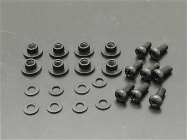 ドレミコレクション  【4573280210729】 50072   Z1R スクリーン取付ボルトセット