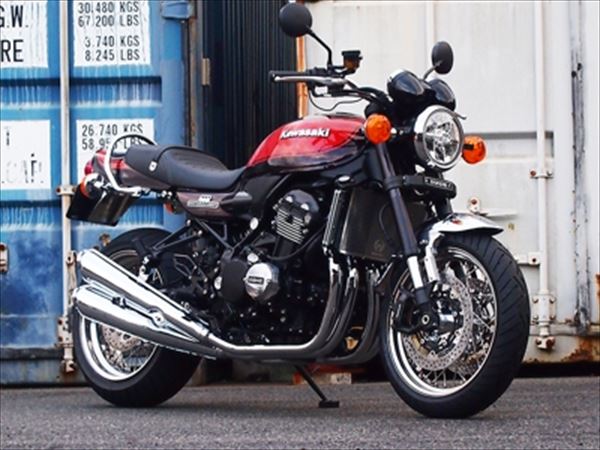 ドレミコレクション  【4573280362039】 35203   Z900RS 4本マフラー JMCA公認 ストリート4 メッキの通販は 185,553円