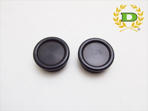 ドレミコレクション 【4573280367065】 35706 Z900RS フレームプラグ M(フレーム中間部) ブラックの通販は