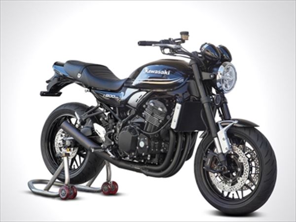 ドレミコレクション  【4573280367812】 35781   Z900RS フルエキゾーストマフラー ショート管 UPタイプの通販は 132,682円