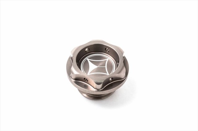 ホンダ社外品 モリワキエンジニアリング オイルフィラーキャップ/TG M24xP3.0 OIL FILLER CAP チタンゴールド クラウンタイプの通販は