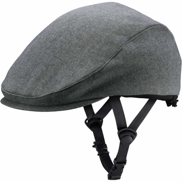 【OGK kabuto】   【4966094633936】 LIBERO TKハンチング グレー 54-57cm(未満)の通販は