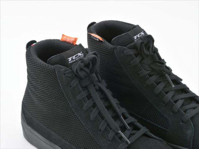 DAYTONA(デイトナ)   【4909449571170】 19360 9418 ストリート3 Air ブラック 40（25.5cm）の通販は