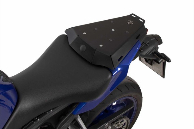 1月下旬入荷予定 ヘプコアンドベッカー  【4550646165596】 スポーツラック ブラック MT-09/SP 24