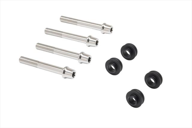 プロト  【4550646119292】 オフセットカラーマウントボルトセット 適合キャリパーB テーパーキャップ ポリッシュ ZX-4RR／ZX-4R SE 24 φ290（ノーマル） 9,106円