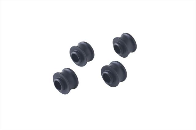 ネコポス プロト  【4550255598747】 オフセットカラー 4ヶ オフセット14mm 表凸／裏凹の通販は 5,225円