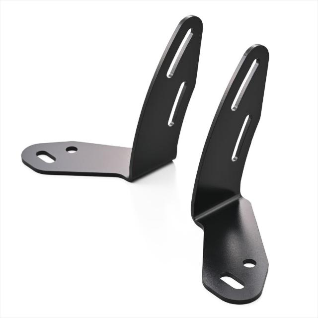 DAYTONA(デイトナ) 【4909449647271】 49505 バイク用 ウインドシールド RS/SSシリーズ 補修品 BWS125(16)専用 ベースステー LRセット 49505