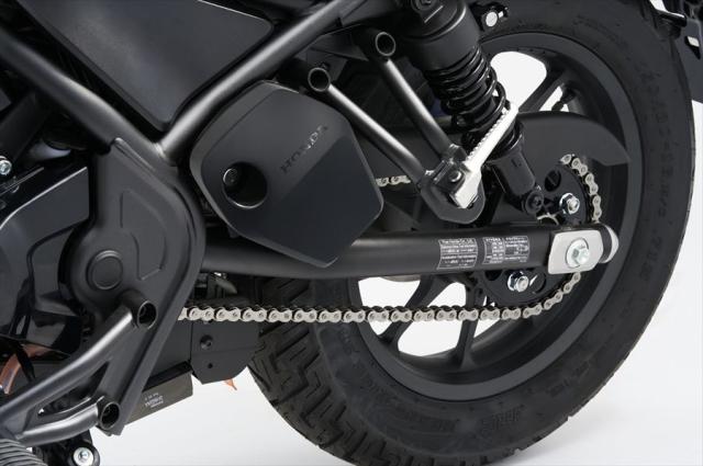 4月下旬入荷予定 ホンダ(HONDA) 08L71-K2Y-J40 アクセサリーボックス Rebel250の通販は